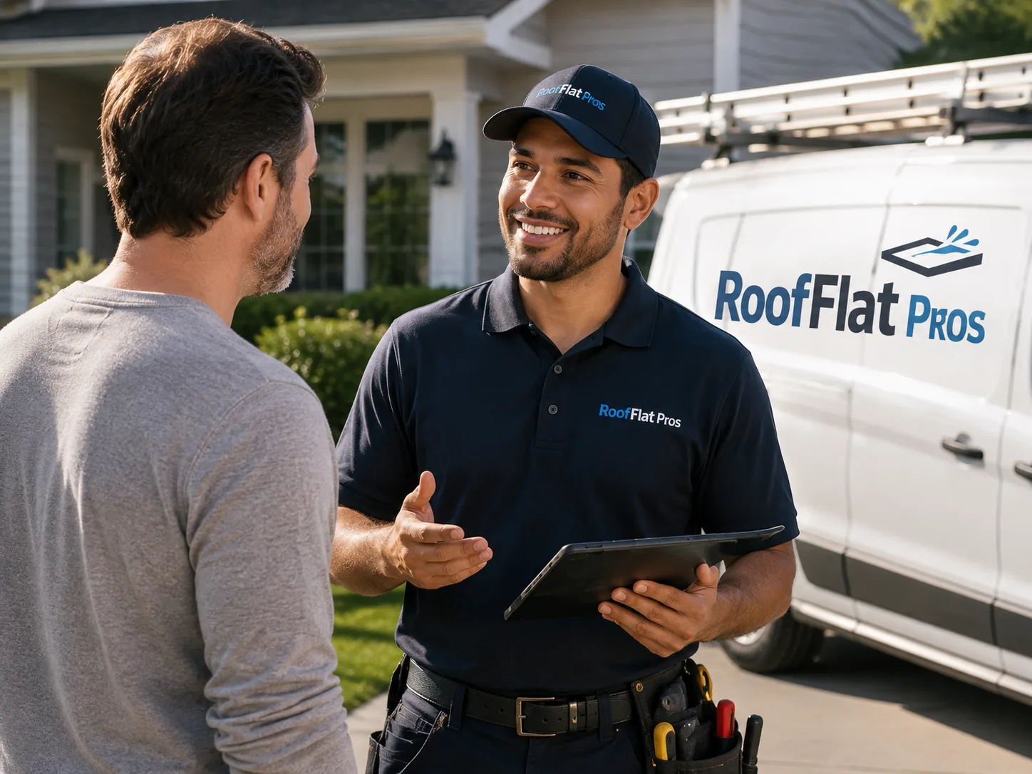 Flat Roof Leak Repair Pine City, MN common questions